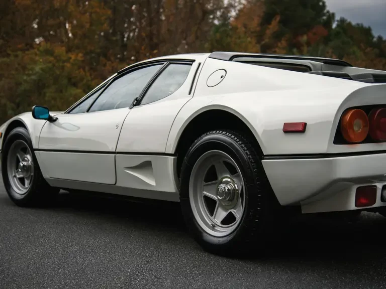 1983 Ferrari 512 BBi - Image 26 of 31