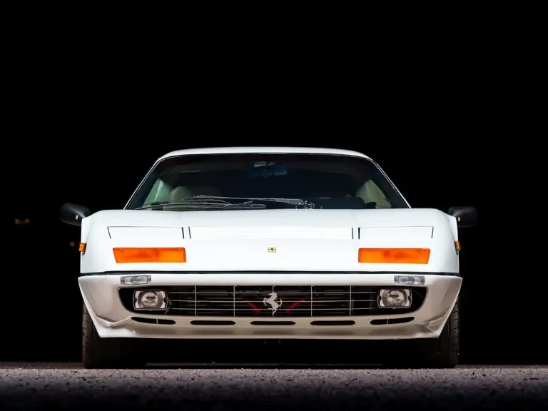 1983 Ferrari 512 BBi - Image 8 of 31
