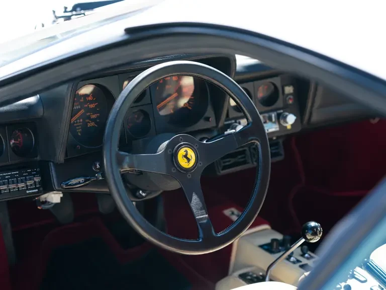 1983 Ferrari 512 BBi - Image 13 of 31