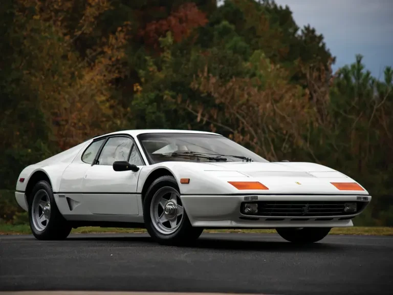 1983 Ferrari 512 BBi - Image 2 of 31