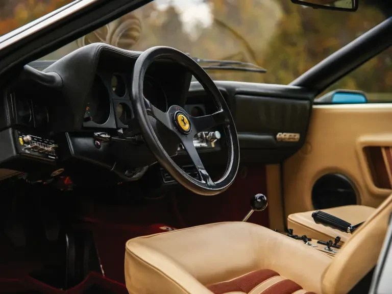 1983 Ferrari 512 BBi - Image 31 of 31
