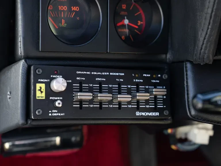 1983 Ferrari 512 BBi - Image 23 of 31