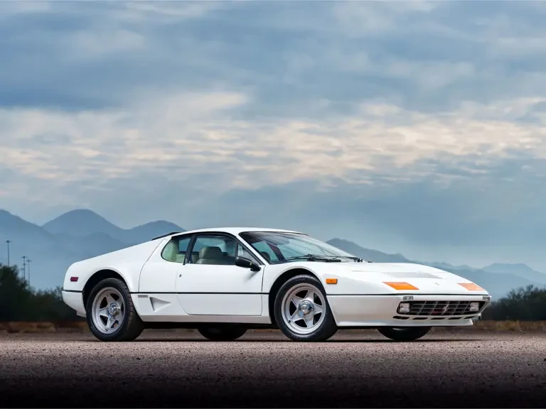 1983 Ferrari 512 BBi - Image 2 of 31