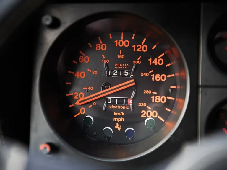 1983 Ferrari 512 BBi - Image 21 of 31