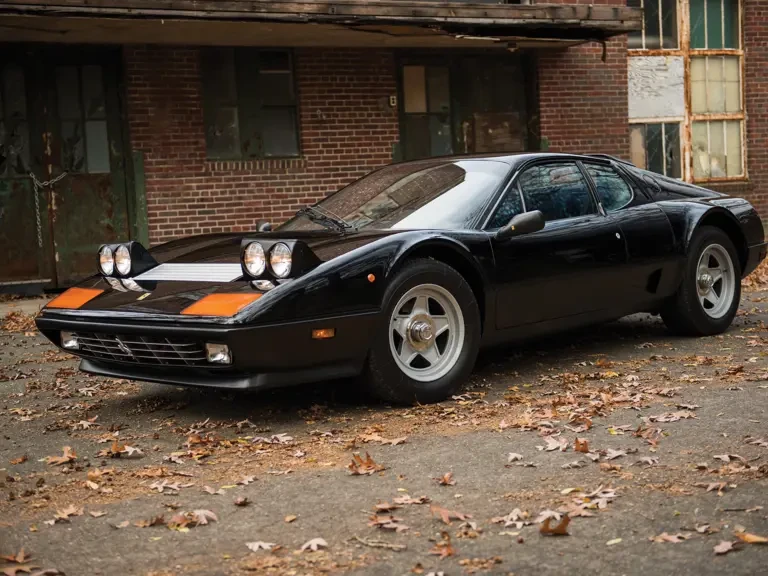 1983 Ferrari 512 BBi - Image 31 of 31
