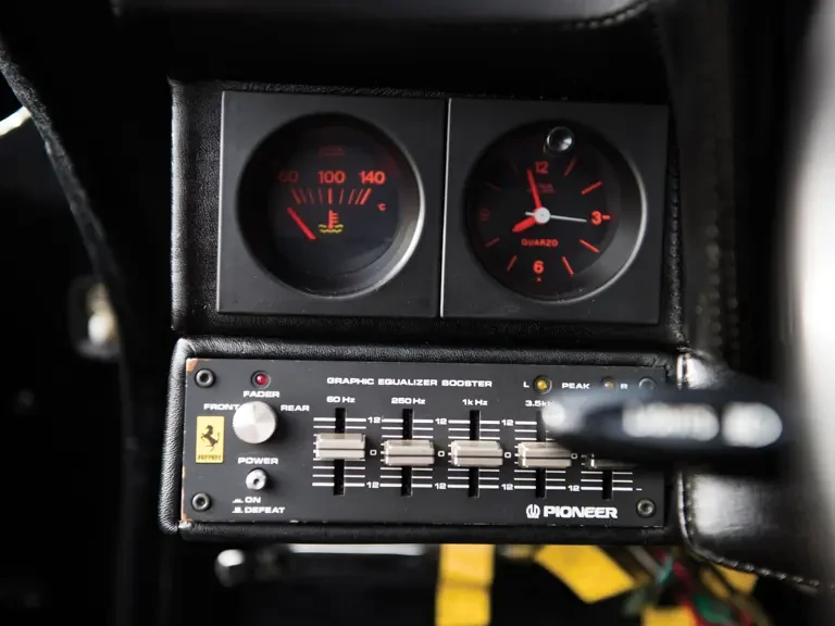 1983 Ferrari 512 BBi - Image 24 of 31