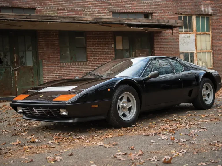 1983 Ferrari 512 BBi - Image 2 of 31