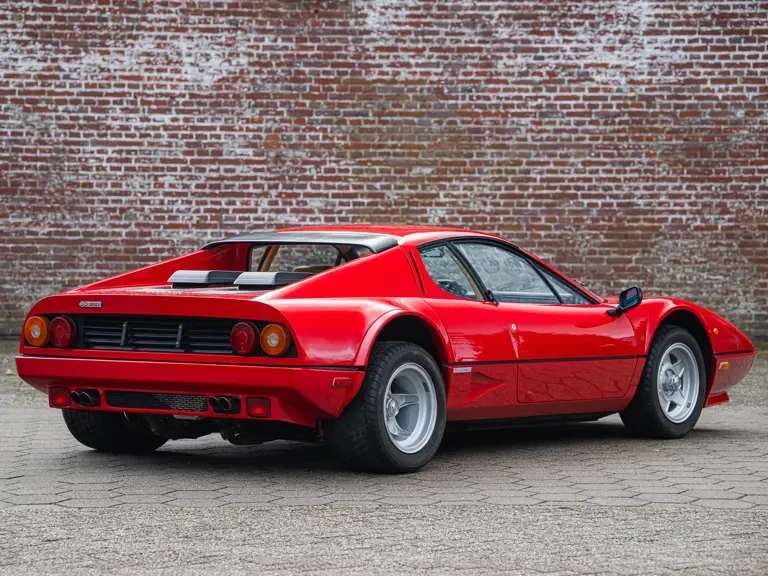 1983 Ferrari 512 BBi - Image 3 of 31