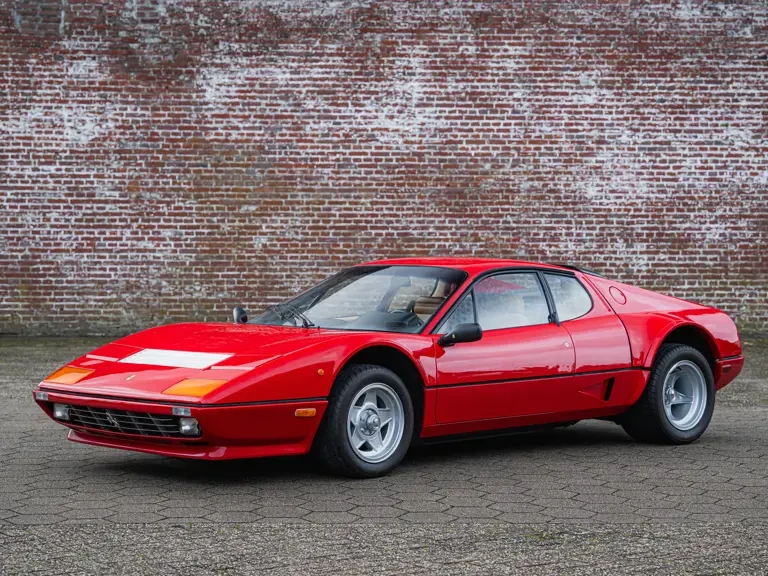 1983 Ferrari 512 BBi - Image 2 of 31