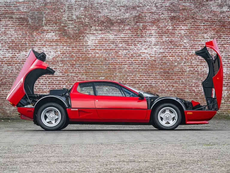 1983 Ferrari 512 BBi - Image 31 of 31