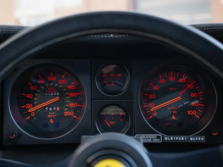 1983 Ferrari 512 BBi - Image 13 of 31