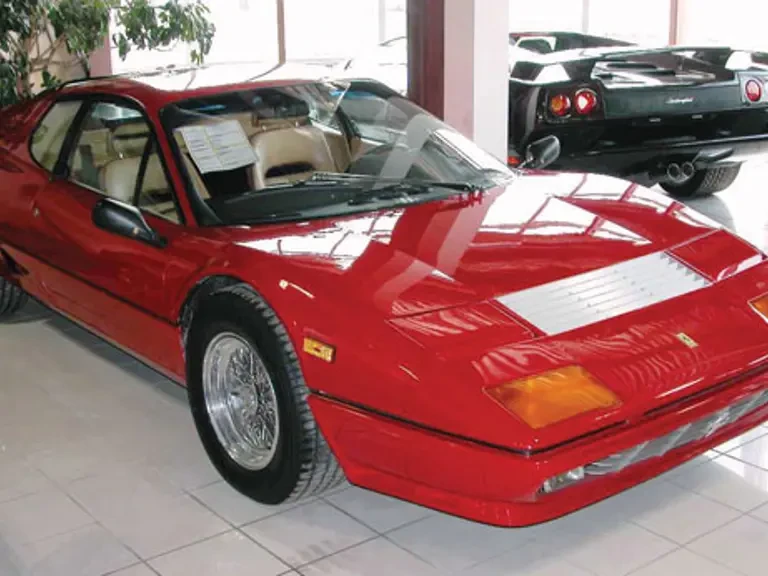 1983 Ferrari 512 BBi - Image 3 of 3