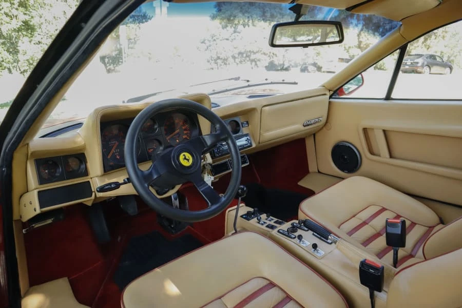 1983 Ferrari 512 BBi - Image 4 of 13
