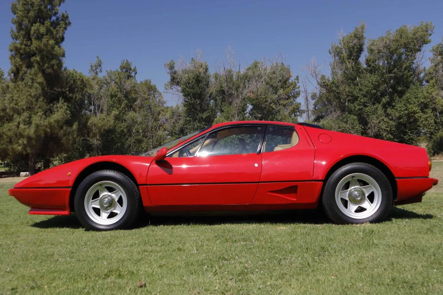 1983 Ferrari 512 BBi - Image 2 of 13
