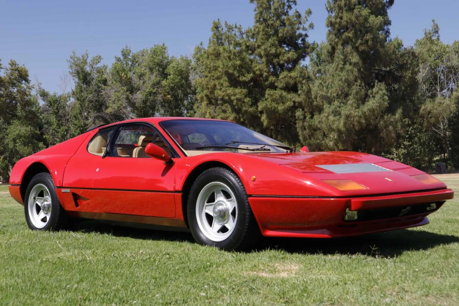 1983 Ferrari 512 BBi - Image 7 of 13