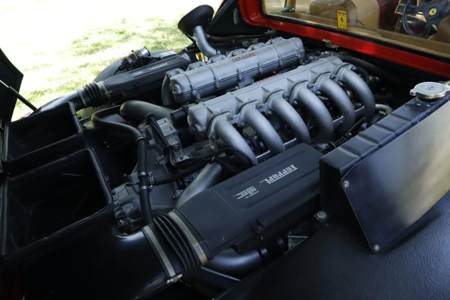 1983 Ferrari 512 BBi - Image 10 of 13