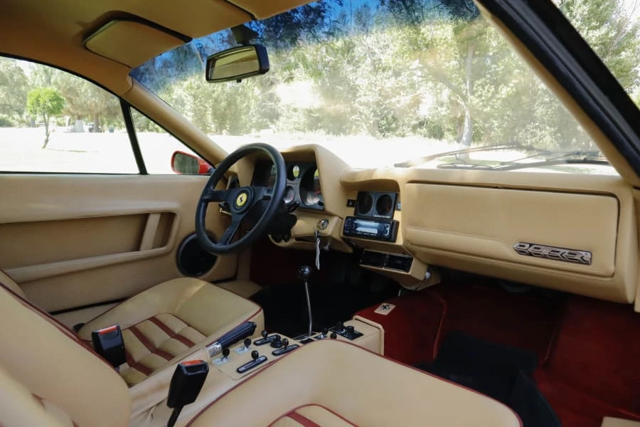 1983 Ferrari 512 BBi - Image 13 of 13