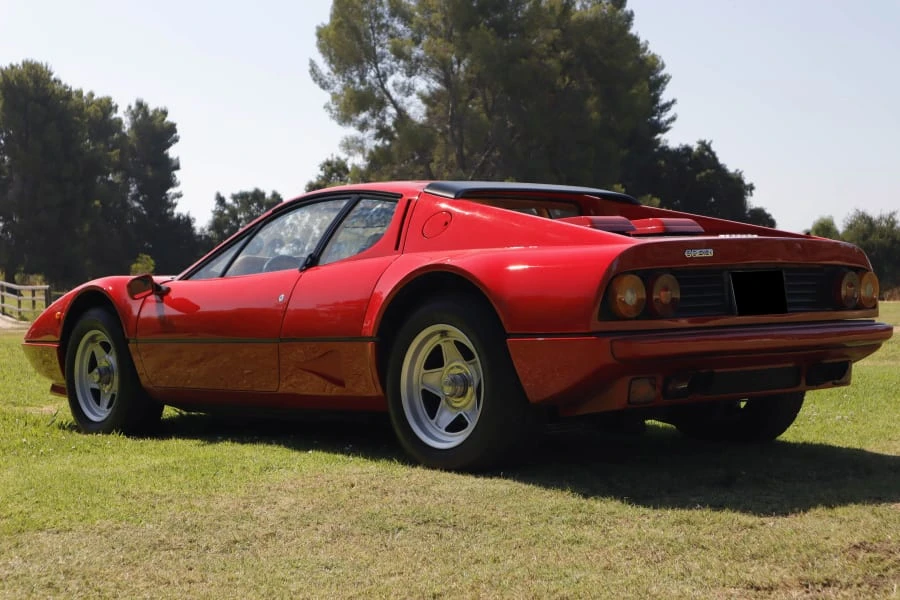 1983 Ferrari 512 BBi - Image 3 of 13