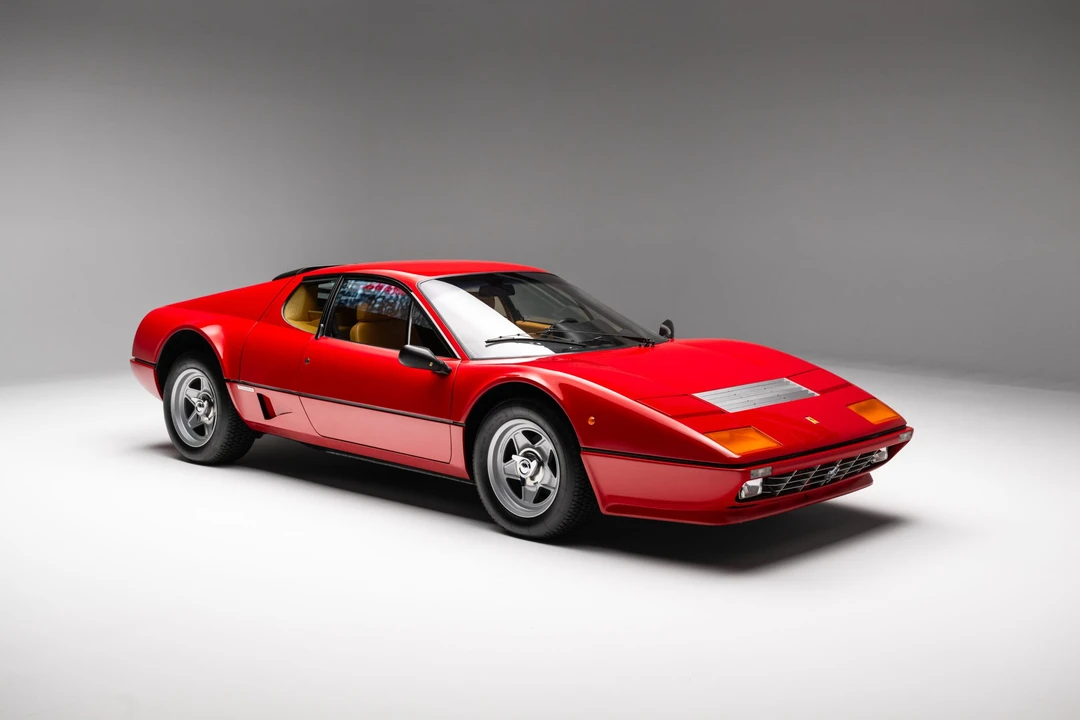 1983 Ferrari 512 BBi - Image 19 of 31