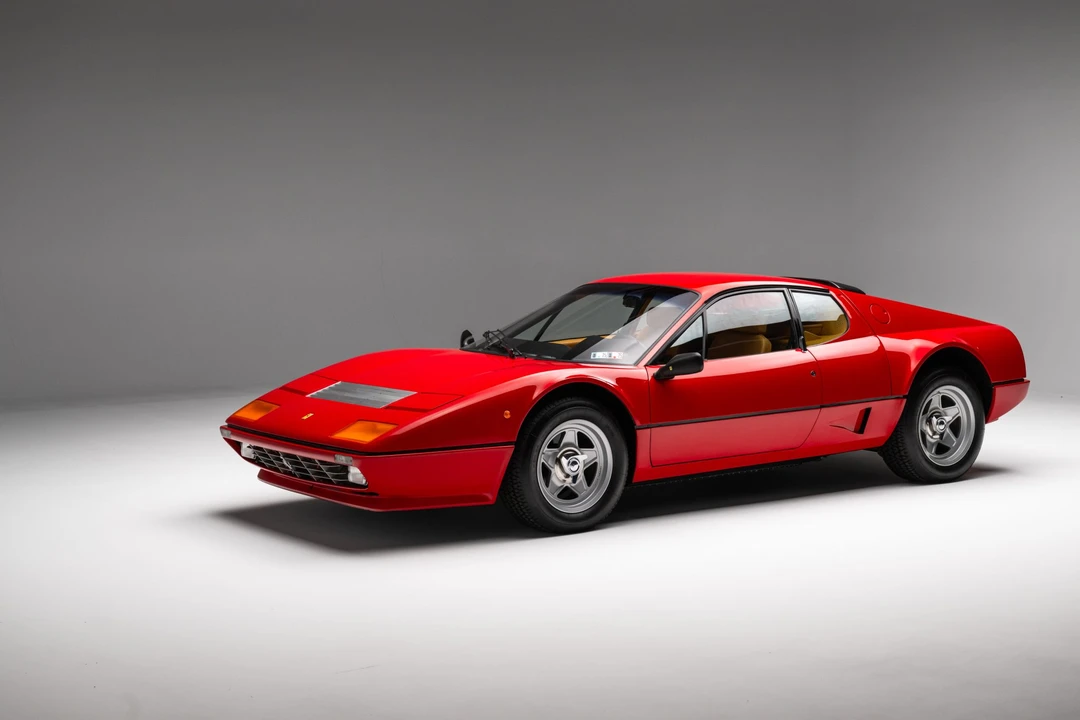 1983 Ferrari 512 BBi - Image 5 of 31