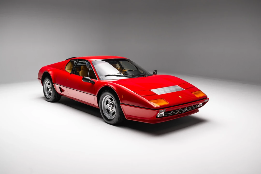 1983 Ferrari 512 BBi - Image 17 of 31