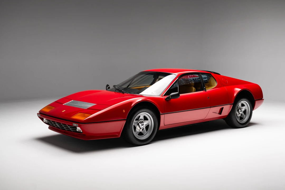 1983 Ferrari 512 BBi - Image 7 of 31