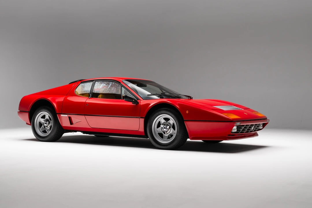 1983 Ferrari 512 BBi - Image 23 of 31