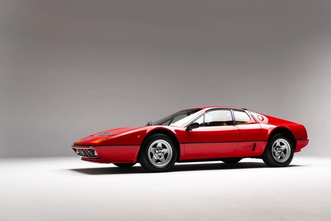 1983 Ferrari 512 BBi - Image 2 of 31