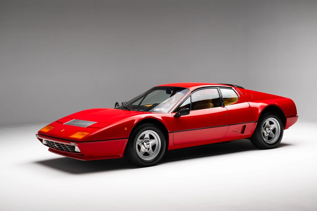 1983 Ferrari 512 BBi - Image 4 of 31