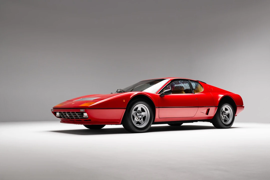 1983 Ferrari 512 BBi - Image 8 of 31