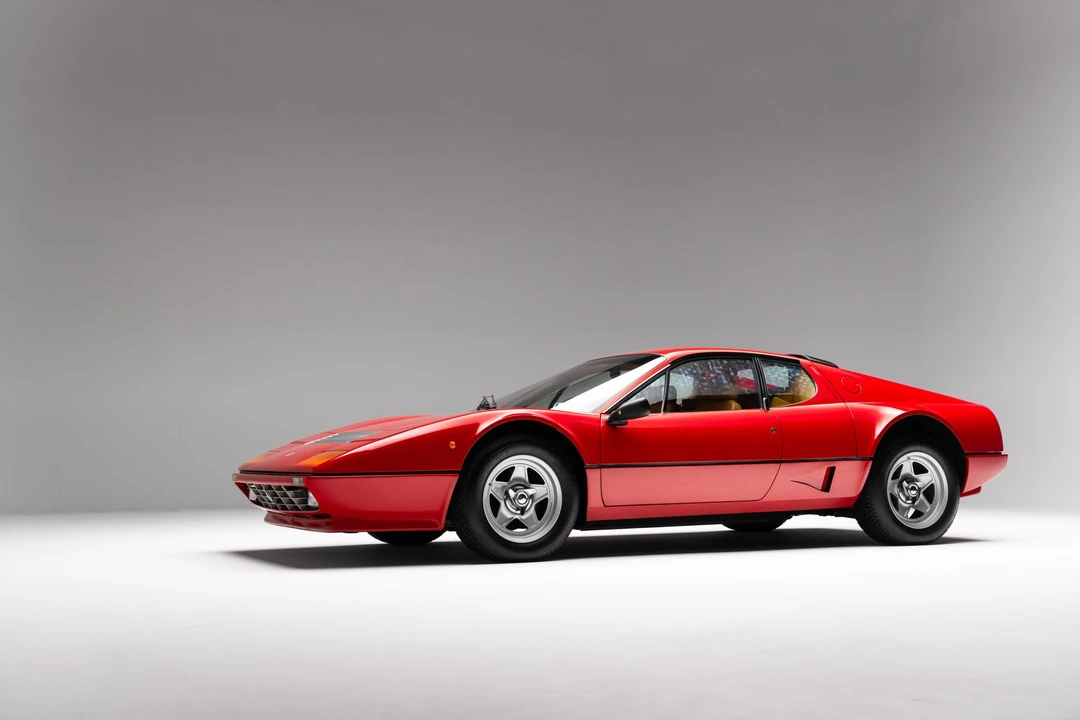 1983 Ferrari 512 BBi - Image 3 of 31