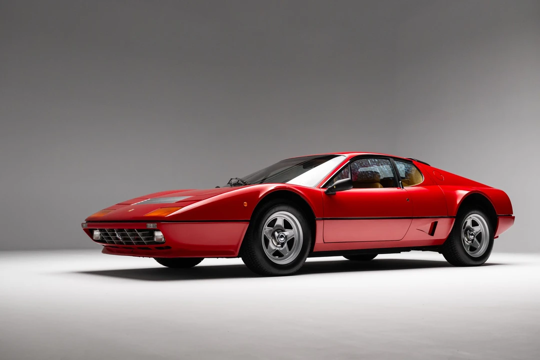 1983 Ferrari 512 BBi - Image 9 of 31