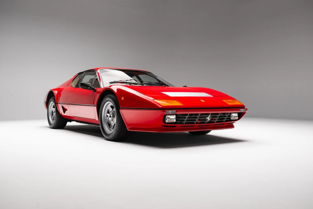 1983 Ferrari 512 BBi - Image 18 of 31