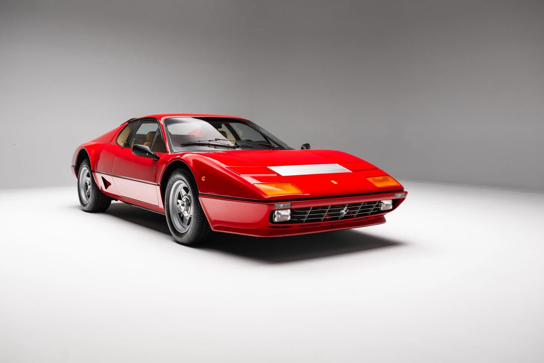 1983 Ferrari 512 BBi - Image 22 of 31