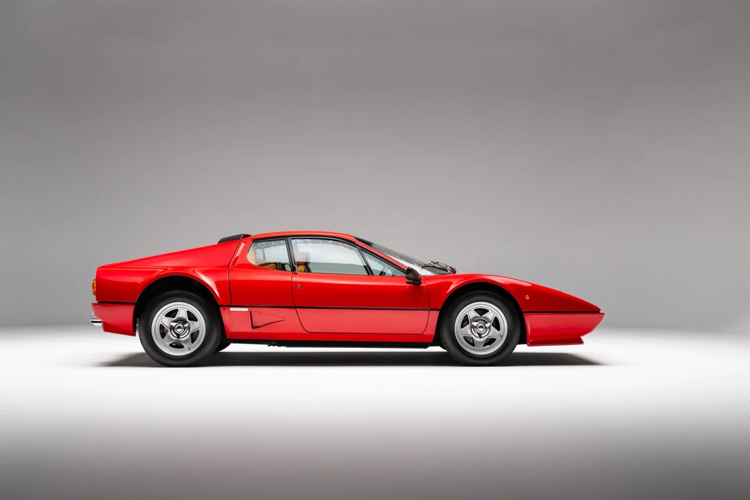 1983 Ferrari 512 BBi - Image 29 of 31