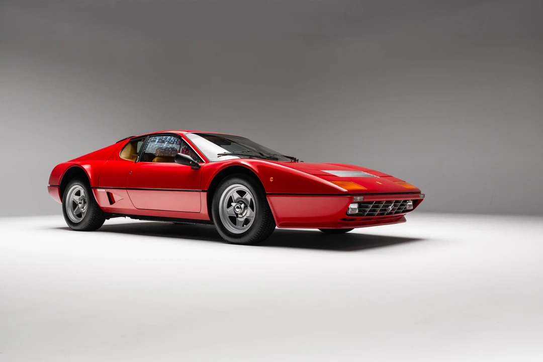 1983 Ferrari 512 BBi - Image 24 of 31
