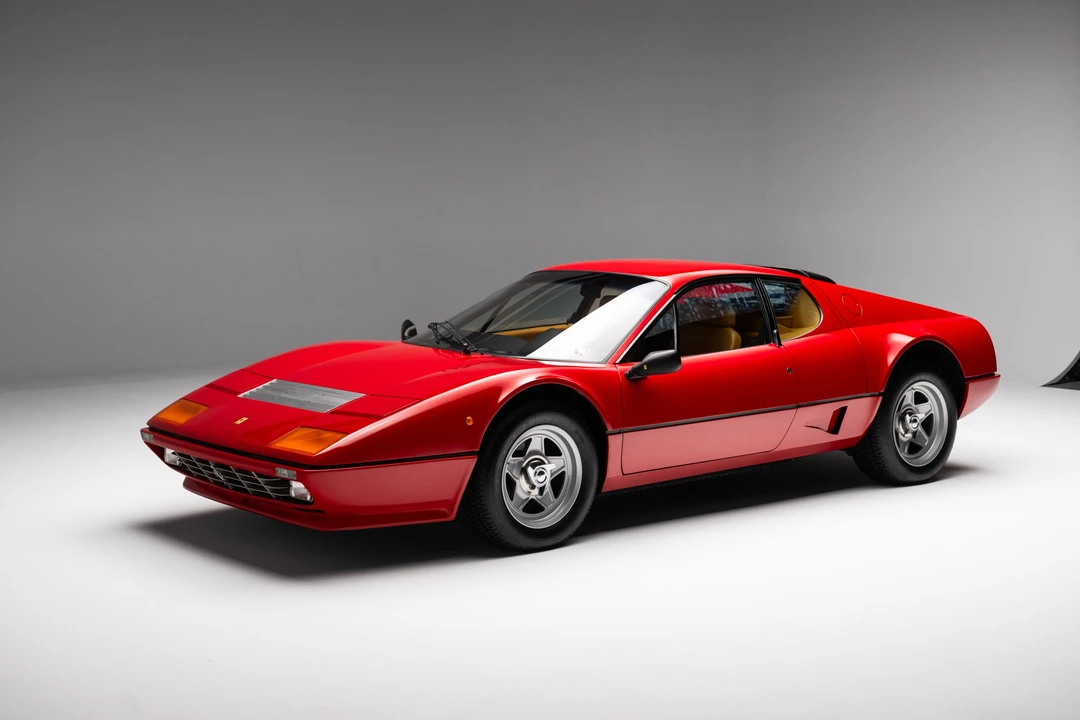 1983 Ferrari 512 BBi - Image 10 of 31