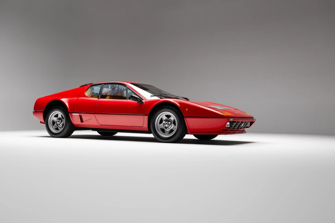 1983 Ferrari 512 BBi - Image 25 of 31