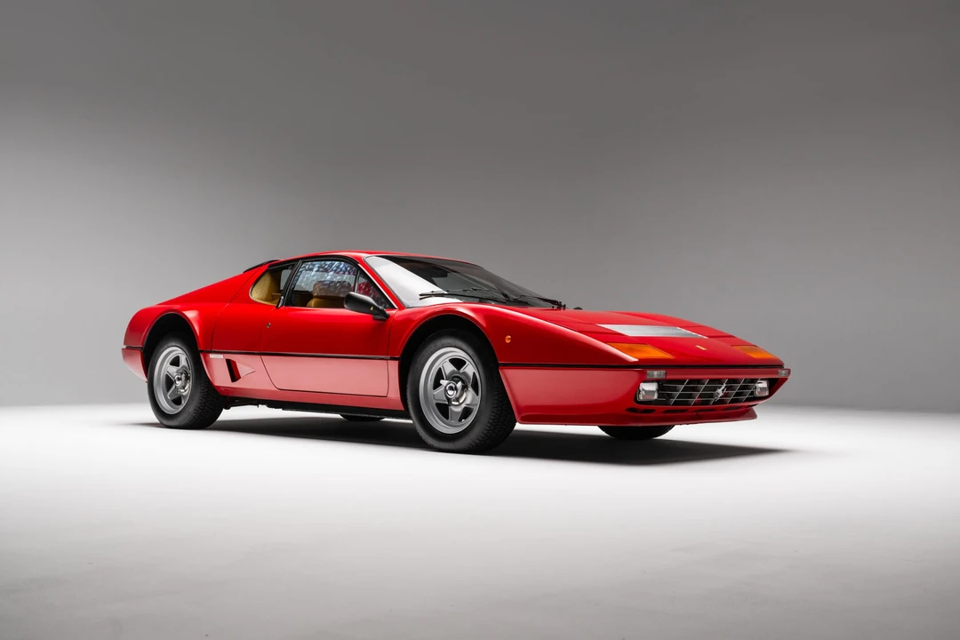 1983 Ferrari 512 BBi - Image 20 of 31