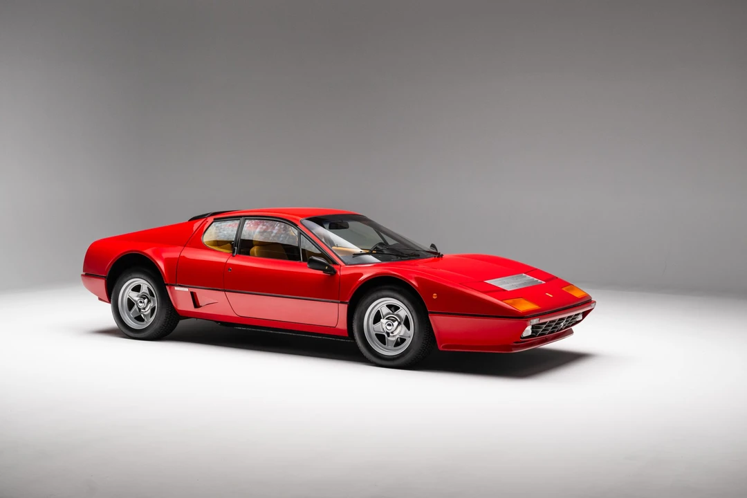 1983 Ferrari 512 BBi - Image 21 of 31