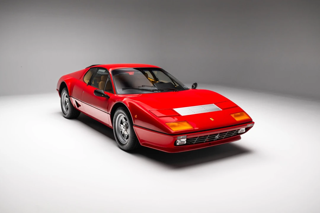 1983 Ferrari 512 BBi - Image 16 of 31