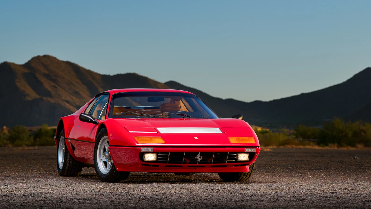 1983 Ferrari 512 BBi - Image 27 of 31