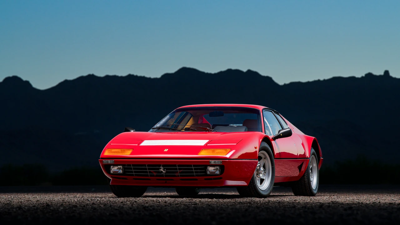 1983 Ferrari 512 BBi - Image 4 of 31