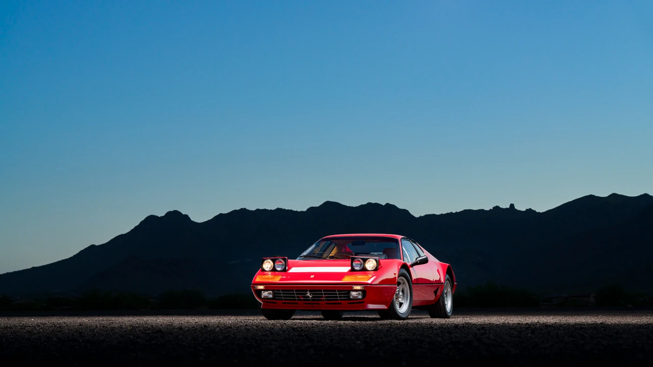 1983 Ferrari 512 BBi - Image 2 of 31