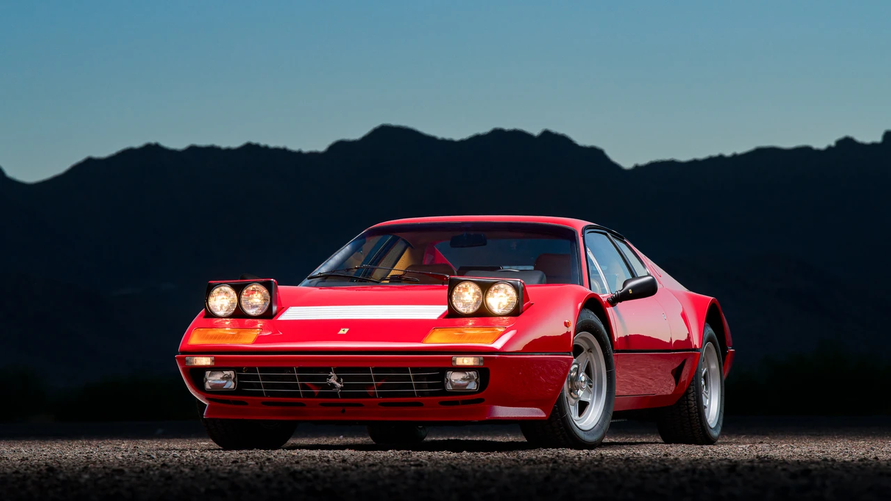 1983 Ferrari 512 BBi - Image 3 of 31
