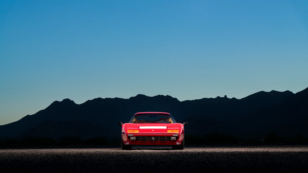 1983 Ferrari 512 BBi - Image 29 of 31