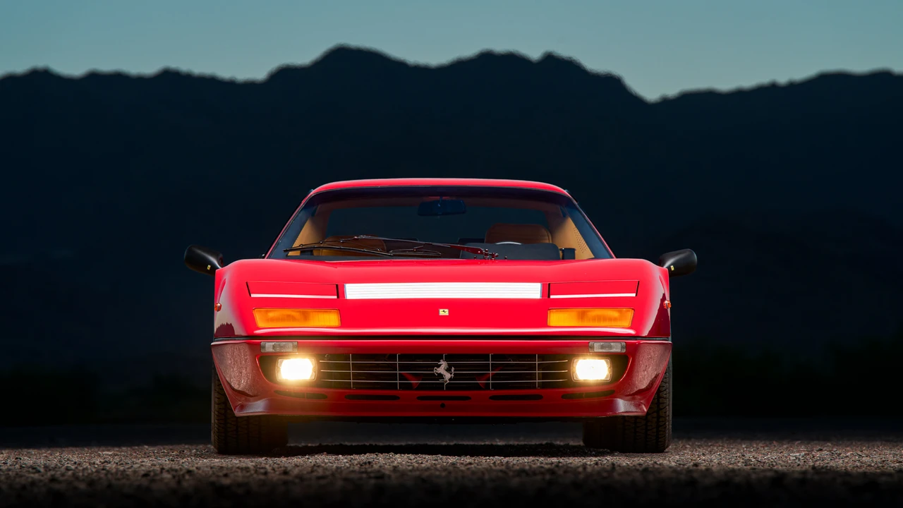 1983 Ferrari 512 BBi - Image 31 of 31