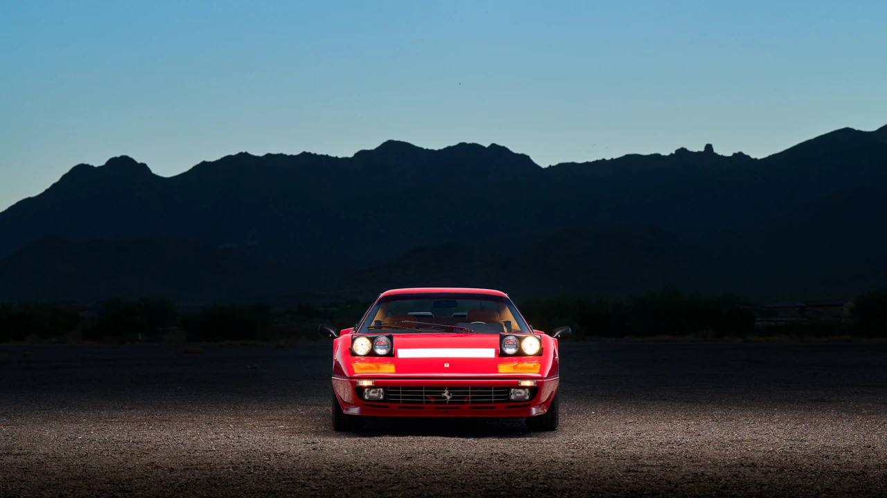 1983 Ferrari 512 BBi - Image 30 of 31