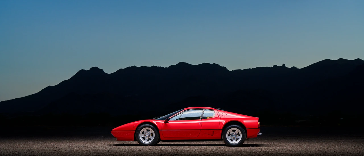 1983 Ferrari 512 BBi - Image 6 of 31