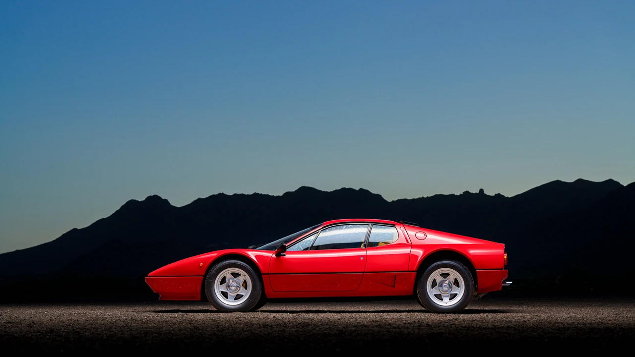 1983 Ferrari 512 BBi - Image 7 of 31